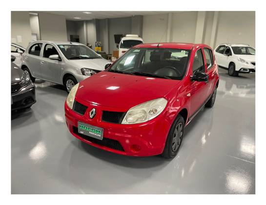 RENAULT SANDERO 1.0 EXPRESSION 16V FLEX 4P MANUAL